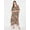 Designer Caftan #076, variant on Oussum Women Plus Size Kaftan Dresses for Ladies Kimono Sleeve Caftan Long Summer Maxi Kaftans