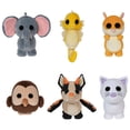 thumbnail image 4 of ¡Adoptame!Bat Dragon - Serie 2 - Peluche de coleccionista - Peluche legendario con estilización en el juego - Juguetes para niños con su mascota favorita, 6 años,Bat Dragon, 4 of 5