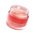 thumbnail image 4 of Máscara de labios,Máscara de labios Máscara de cuidado de labios suave para mujeres Máscara de dormir de labios Los mejores materiales, 4 of 5