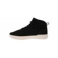 thumbnail image 4 of Timberland Men's Allston Mid Lace-Up Sneaker, Black Nubuck, 8, 4 of 6