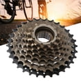 thumbnail image 4 of Roue Libre Filetée, Roue Libre en Acier pour Vélo pour Vélo de Plage, 4 of 8