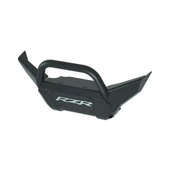 Polaris 2890389-458 Matte Black Front Low Profile Bumper RZR Pro XP 4 Ultimate