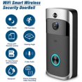 thumbnail image 3 of HLONK Ring & Video Doorbell WITH Camera Wireless WiFi Security Phone Bell 720PHD, 3 of 4