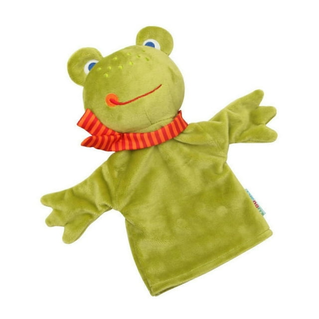 Creative Animal Hand Puppet for Funny Cartoon Animal Glove Puppet for Preschool Children