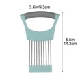 thumbnail image 3 of Popular Picks,Stainless Steel Knife Tomato Kitchen Accessories Vegetable And Fruit Chopper Meat Lemon Potato Tomato Cutter, 3 of 5