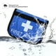 thumbnail image 4 of Botiquín de primeros auxilios Medicina Suministros de emergencia Tratamiento para viajes Camping (azul), 4 of 14