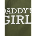 thumbnail image 4 of Dooleck Daddy's Baby Boy Girl Outfits Set Camo Baby Clothes Romper Top Long Pant Headband, 4 of 7