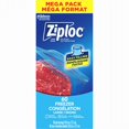 thumbnail image 1 of Large Freezer Bags with Stay Open Technology, 1 of 1