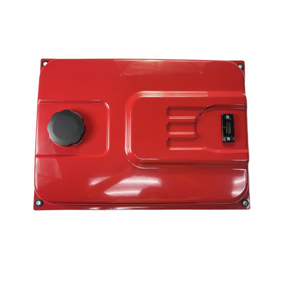 Heavy-Duty 30L Fuel Tank (G.W.15 lbs) with Bottom Vent for Predator Non-Inverter Generator 420cc – Fits 5000/6500W, 7000/8750W, 7250/9000W Models – Includes Bolts & Fuel Line, OEM-Quality