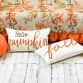 thumbnail image 6 of Fall Pumpkins Pillow Covers 12x20 Hello Fall Hello Pumpkins Farmhouse Autumn Thanksgiving Decor Lumbar Cushion Cases for Couch Home, 6 of 6