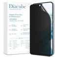 thumbnail image 1 of Protector de pantalla de privacidad Diacube para Samsung Galaxy S20 Ultra, 1 of 5