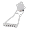 thumbnail image 3 of Musical Instrument Accessories,Bridge Tailpiece Replacement for Jazz Guitar Bridge Tailpiece Electric Guitar Bridge Ultimate Reliability, 3 of 14