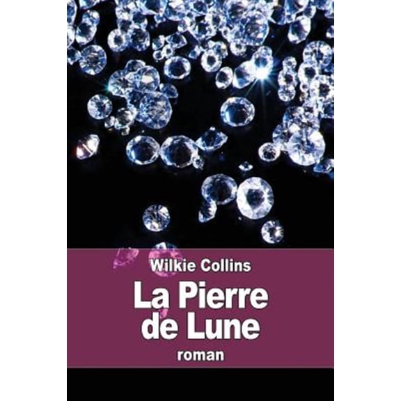 Pre-Owned La Pierre de Lune (Paperback)
