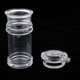 thumbnail image 3 of Frascos de Especias Caja de Condimentos Almacenamiento para Aceite Sal Azúcar Especias Pimienta Condimentos Botella de aceite blanco Zulema Botella de sazonador, 3 of 8