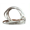 thumbnail image 2 of CC Christmas Decor LED Christmas Linear Tape Lighting - White Finish - Orange Lights - 18', 2 of 2