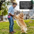 thumbnail image 5 of Paquete de 2 cajas con forma de hueso, bolsas sanitarias para perros, bolsas de basura gruesas impermeables para perros con dispensador, tapas de bolsas sanitarias (rosa, negro) ER, 5 of 5