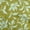 Lime Green, variant on oneOone Cotton Poplin Twill Brown Fabric Floral Magnolia With Texture Sewing Craft Projects Fabric Prints By Yard 56 Inch Wide