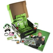 Unspeakable Mystery Surprise Box with 13 Unique Items, Giant Mystery Unboxing, 1 of 3 Variants, Challenge YouTube Channel, Official Unspeakable Merch