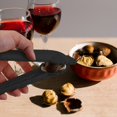 thumbnail image 2 of HBFAGFB Kitchen Supplies Stainless Steel Walnut Clamp Sheller Chestnut Opener Easy to Apply One Size, 2 of 3