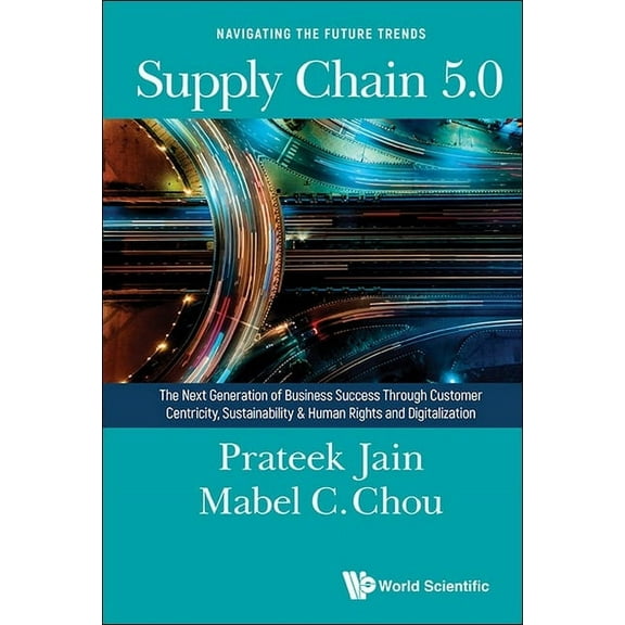Supply Chain 5.0, (Hardcover)