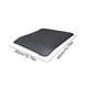 thumbnail image 3 of Cojín de cuero sintético para silla de oficina | Cojín acolchado de piel sintética para escritorio de ordenador, peluquería, videojuegos y sillas de jefe, 3 of 6