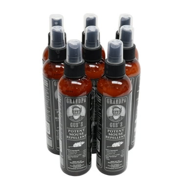Grandpa Gus's (8 PACK) Rodent 8 oz Bottle Spray  - A-B1GSB8A15,8