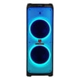thumbnail image 1 of Equipo de sonido Kaiser KDS-3000 KSR Bocina 2X15 Bluetooth Recargable, 1 of 4