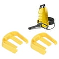 thumbnail image 4 of Wash Machine Quick Connector Buckle Replacement Part, Car Wash C Clip for  K2 K3 K7 2pcs  Pressure Washer Parts Replacement  Parts Clip, 4 of 8