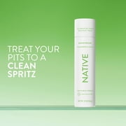 Native Deodorant Spray For Women, Aluminum Free, Cucumber & Mint, 3.5 oz