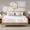 D, variant on Lidnsejr Queen Mattress, 12" Memory Foam Mattress with Removable Mattress Cover for Back Pain & Pressure Relief, Mattress in a Box for Cool Night, White