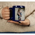 thumbnail image 2 of Printtoo PersonalizedPhotoCollage CoffeeMugI Love You Mom Custom Picture Ceramic CupDishwasher & Microwave Safe- 11 Oz -Blue, 2 of 6