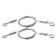 thumbnail image 3 of 2 piezas de alambres para colgar cuadros, herramienta para colgar marcos de espejos, soporta hasta 80 kg, accesorios de hardware de alto rendimiento, 3 of 7