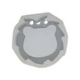 thumbnail image 6 of SIEYIO Epoxy Resin Molds Dinosaur Bear UV Resin Quicksand Silicone Mold Photo Frame Decoration Bear Pendant Keychain Jewelry, 6 of 12