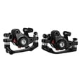 thumbnail image 2 of REDLAND Disc Brake Set,Derailleur Cable Kit Hand Brake Hand Brake Lever Brake Kit HandInner Wire CableInner Left Brake Kit Inner Wire Set Mtb Bike Disc Huiop Disc Brake Zdhf Qudai, 2 of 7