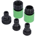 thumbnail image 4 of Hose Coupler, Irrigation Accessory Garden Hose   for Garden for Lawn Irrigation, 4 of 8
