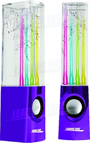 leading edge water speakers