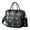 Pioneer Flower Floral, variant on Pioneer Flower Floral Print Pattern Womens Lunch Box for Work,Insulated Large Lunch Bag for Tween and Teen,Loncheras Para Mujer,Leakproof Adult Lunch Bag for Work,Beach,Travel,Picnic,Camping