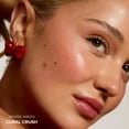 thumbnail image 3 of Lottie London Jelly Twist Coral Crush, Jelly Texture Blush & Lip Tint, 0.28 oz, 3 of 16