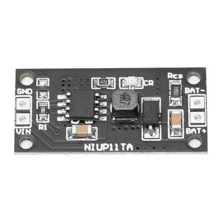 

FENG2Pcs Battery Charger Board Battery Protection Module PCB Protection Balance Board Module for Digital Cameras and Solar Charging (NIUP11TA_1S 1-Cell(1S))-240521