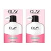 OLAY Moisturizing Lotion Sensitive Skin 6 oz (Pack of 2)