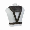 thumbnail image 2 of Kent Safety Life Jacket, Universal, 35lb, CO2, Black 132802-700-004-19, 2 of 2