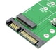 thumbnail image 3 of Moyic Versátil adaptador de disco duro Sata Convertidor de disco duro duradero para PC portátil Juegos de teclado y mouse para computadora No.1, 3 of 6