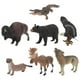 thumbnail image 1 of 7 piezas modelo de animal salvaje, 1 of 3