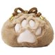 thumbnail image 1 of Bolsa de almacenamiento con forma de pata de gato para mujer, monedero de viaje para niña, bolsas con cordón, monederos para mujer y niño, paquete de bolsillo, regalo de Festival, 1 of 8