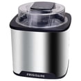 thumbnail image 1 of Frigidaire Máquina para hacer helados/yogurt helado/sorbetes de acero inoxidable EICMR020-SS, 1 of 1