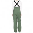 thumbnail image 3 of Women's Ski Bibs Snowboard Pants Snow Bib Tight Overalls Outdoor Bibs Ski Pants Waterproof Insulated Ripstop Sport, 3 of 9