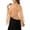 Gold, variant on DFEK Women's Floral Lace Shawl with Tassels, Soft Mesh Fringe Wraps for Wedding Evening Party Dresses Grey One Size