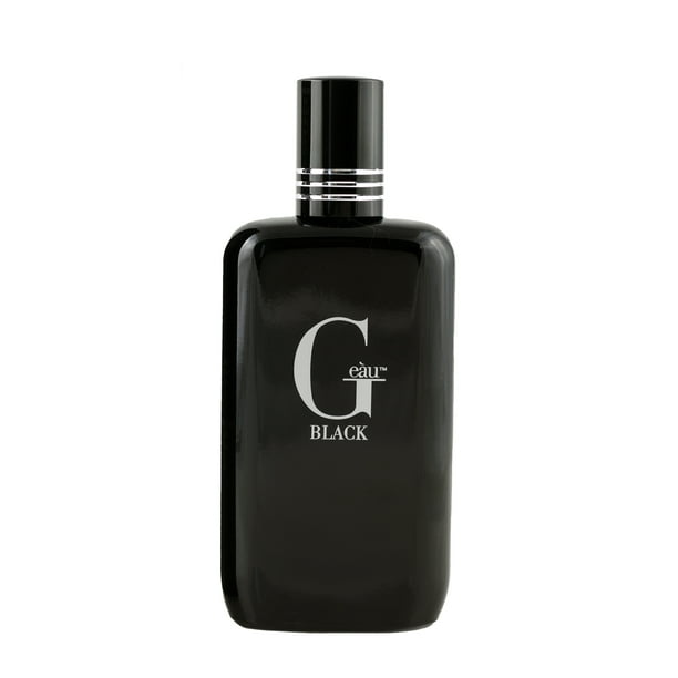 Parfums Belcam G Eau Black Eau de Toilette, Cologne for Men, Oz Walmart.com