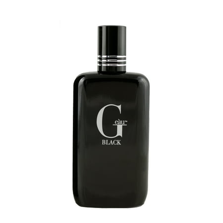 PB ParfumsBelcam G Eau Black Version of Acqua Di Gio Profumo* Eau de Toilette, Cologne for Men, 3.4 fl