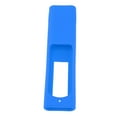 thumbnail image 4 of Remote Case, Remote Control Protective Case Silica Gel Anti Slip Skin Friendly  For Living Room Blue, 4 of 8